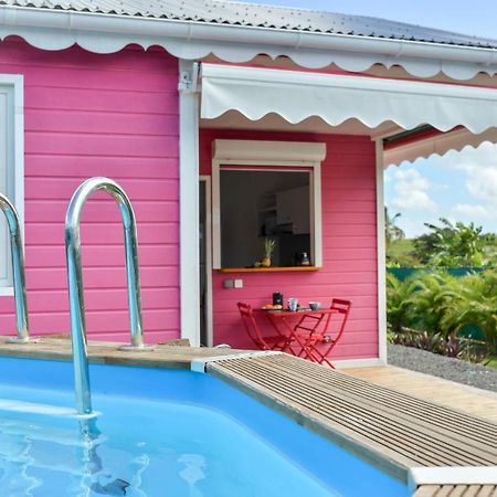 Les Jardins De Chantilly -Bungalows 4 Etoiles Avec Jardins Et Piscines Privees Baie-Mahault Quarto foto